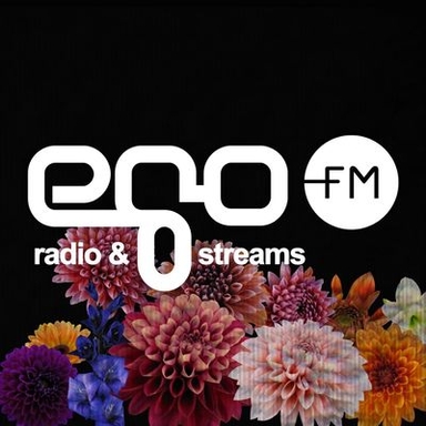 egoFM fest Munich 2024 Logo