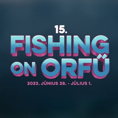 Fishing on Orfű 2023 Logo