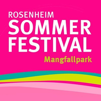 Rosenheim Sommerfestival 2024 Logo