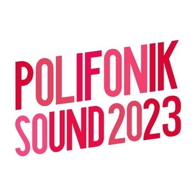 Polifonik Sound 2023 Logo