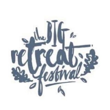 The Big Retreat Festival 2023 Logo