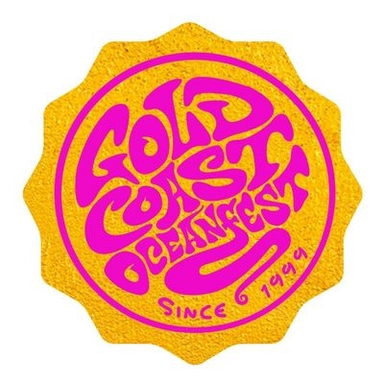 GoldCoast Oceanfest 2023 Logo