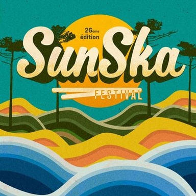 Sun Ska Festival 2023 Logo