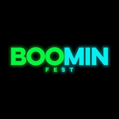 BOOMIN Fest Nantes 2023 Logo