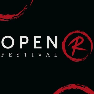 Open R Festival 2024 Logo