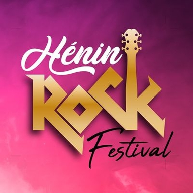 Henin Rock Festival 2023 Logo