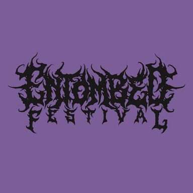 Entombed Festival 2023 Logo