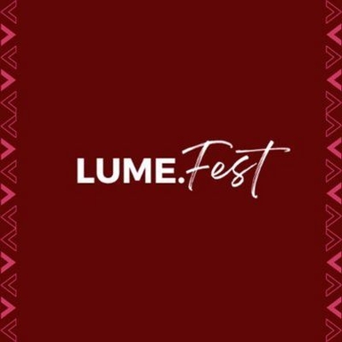 Lume Festival 2023 Logo