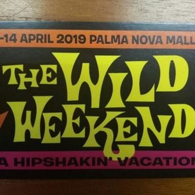 The Wild Weekend 2023 Logo