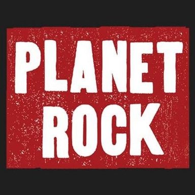 Planet Rock Winter's End 2023 Logo