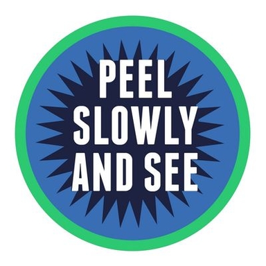 Peel Slowly And See 2023 Logo