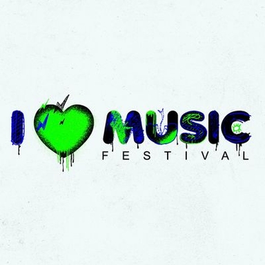 I Love Music Festival 2023 Logo