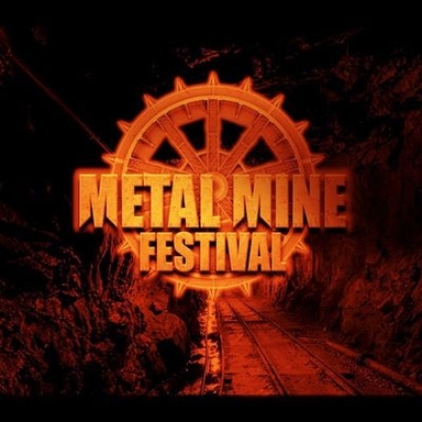 Metal Mine Festival 2023 Logo