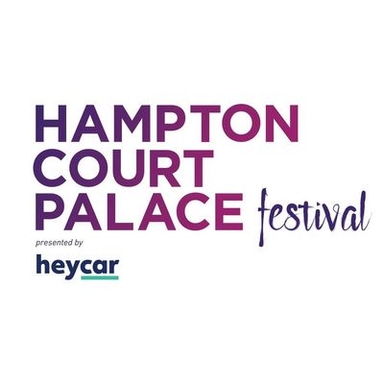 Hampton Court Palace Festival 2023 Logo