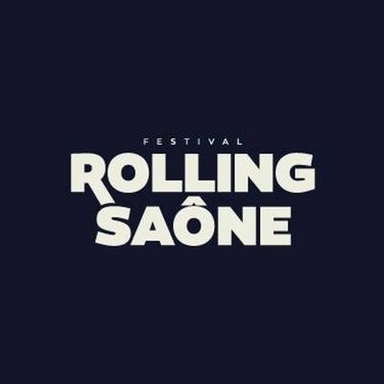 Festival Rolling Saône 2023 Logo