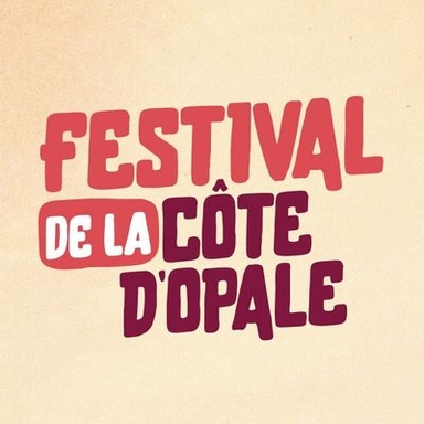 Festival de la Côte d'Opale 2023 Logo