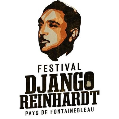 Festival Django Reinhardt 2024 Logo