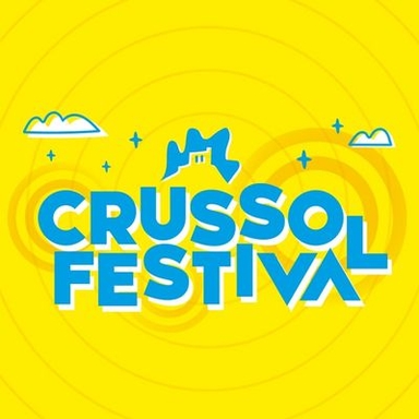 Crussol Festival 2023 Logo