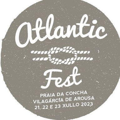 Atlantic Fest 2023 Logo