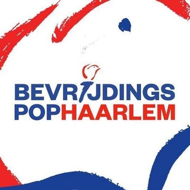 Bevrijdingspop 2024 Logo