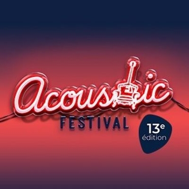 Festival Acoustic 2023 Logo