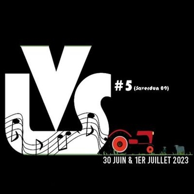 Les Voix Sonneuses 2023 Logo