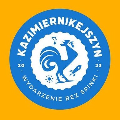 Kazimiernikejszyn 2023 Logo