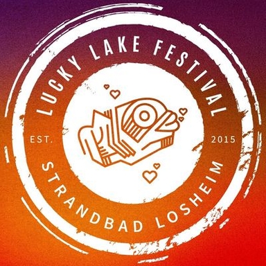 Lucky Lake Festival 2022 Logo