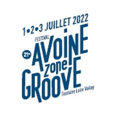 Avoine Zone Groove 2022 Logo