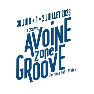 Avoine Zone Groove 2023 Logo