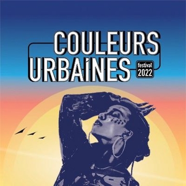 Couleurs Urbaines 2023 Logo