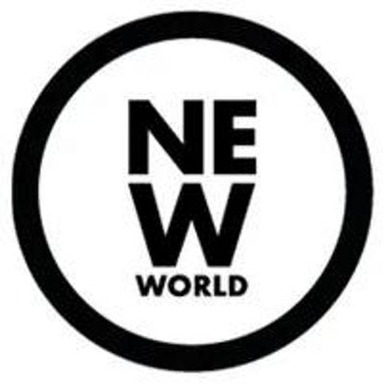 New World Fest 2023 Logo