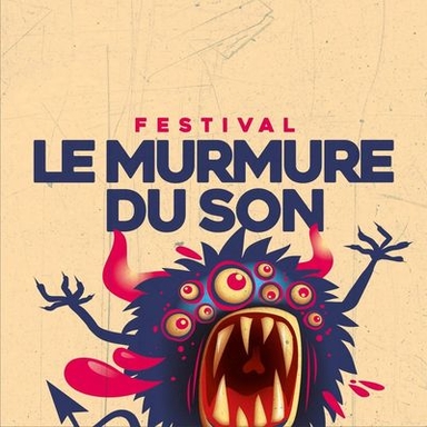 Festival le Murmure du Son 2023 Logo