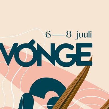 Võnge Festival 2023 Logo