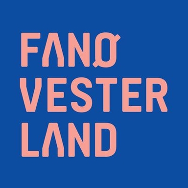 Fanø Vesterland 2022 Logo