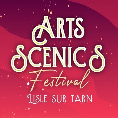 Festival Arts'Scénics 2023 Logo