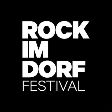 Rock im Dorf Festival 2022 Logo