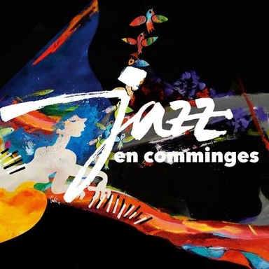 Jazz En Comminges 2023 Logo