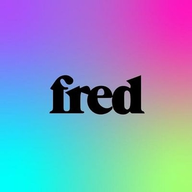 Fred Festival 2022 Logo