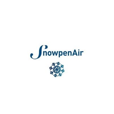 Snowpenair 2022 Logo