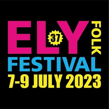 Ely Folk Festival 2023 Logo