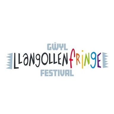 Llangollen Fringe Festival 2023 Logo