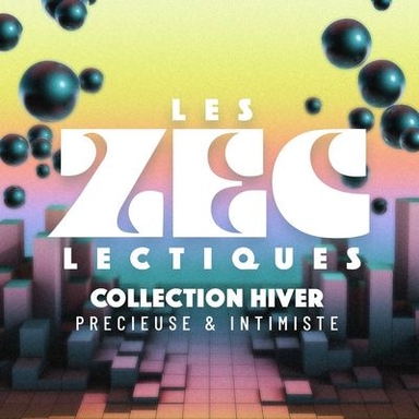 Festival les Z'Eclectiques - Collection Hiver 2023 Logo