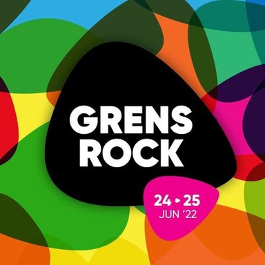 GRENSROCK 2022 Logo