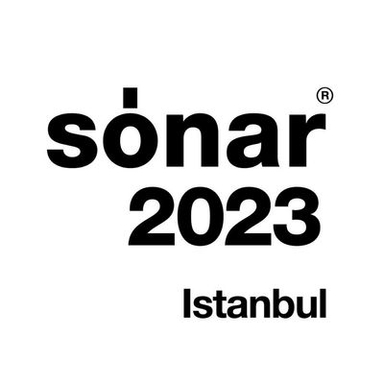 Sonar Istanbul 2023 Logo