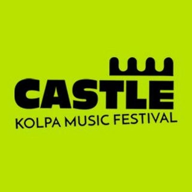 Castle - Kolpa Music Festival 2023 Logo