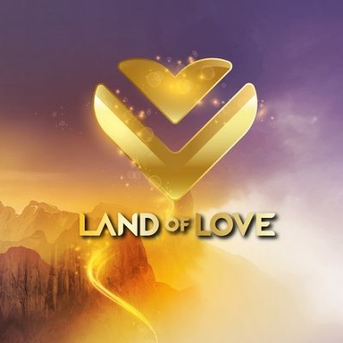 Land of Love 2022 Logo