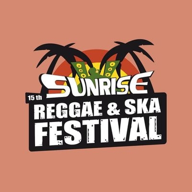 Sunrise Reggae and Ska Festival 2022 Logo