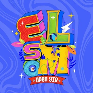 Elsom Open Air 2023 Logo