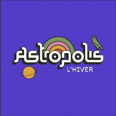 Astropolis l'Hiver 2023 Logo